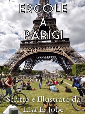 cover image of Ercole a Parigi